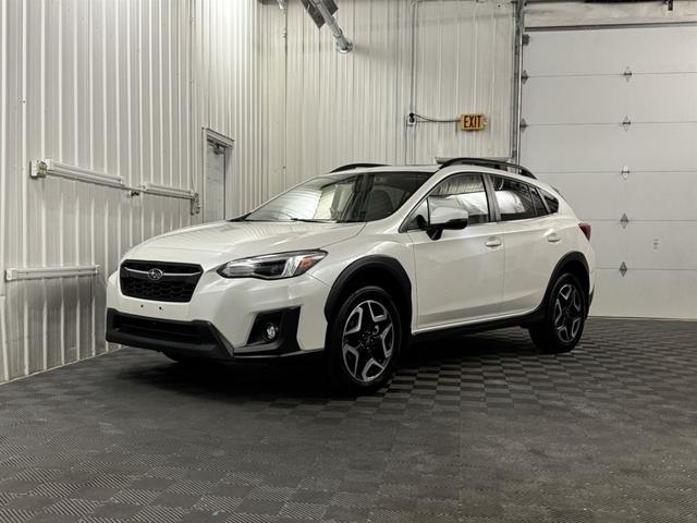 2020 Subaru Crosstrek Limited AWD