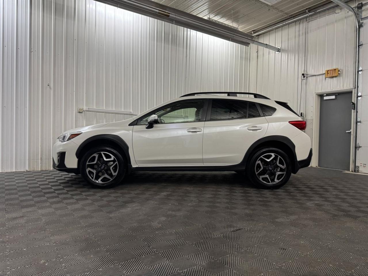 Subaru Crosstrek  2020