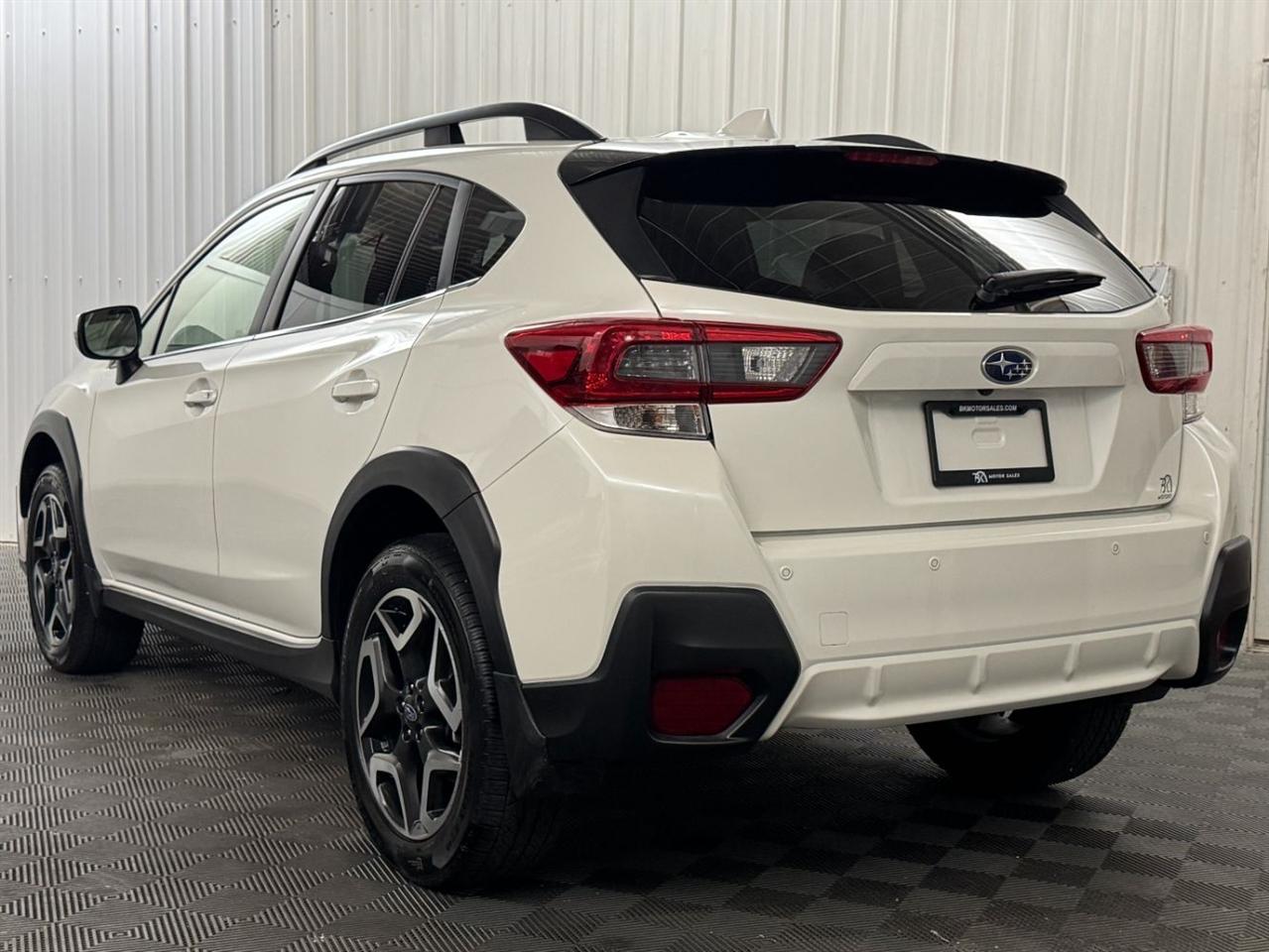 Subaru Crosstrek  2020
