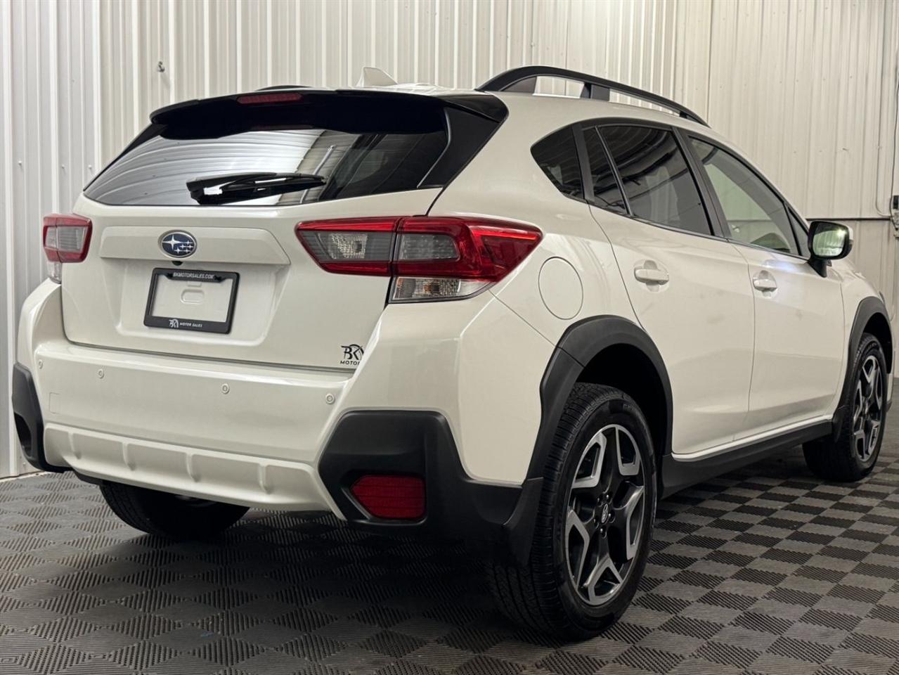 Subaru Crosstrek  2020