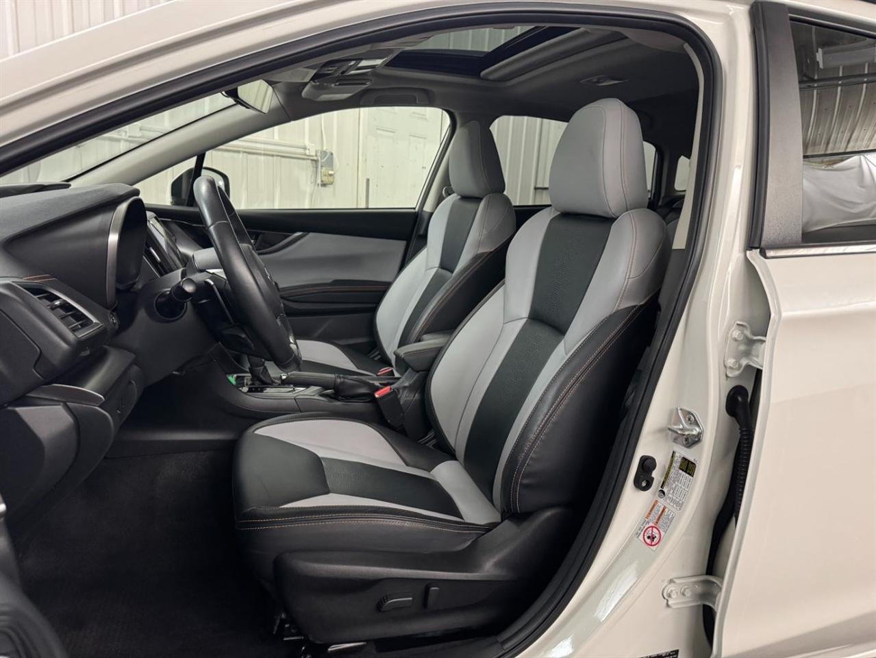 Subaru Crosstrek  2020