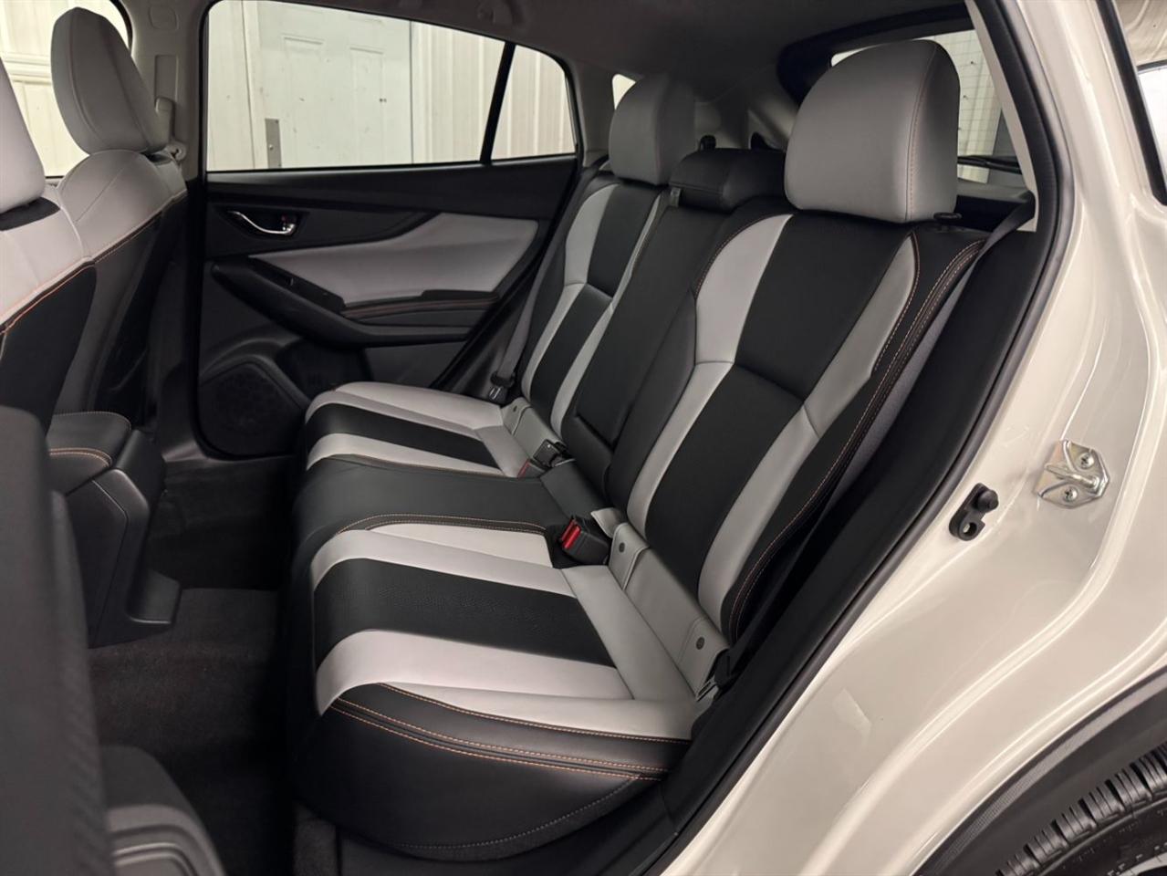 Subaru Crosstrek  2020