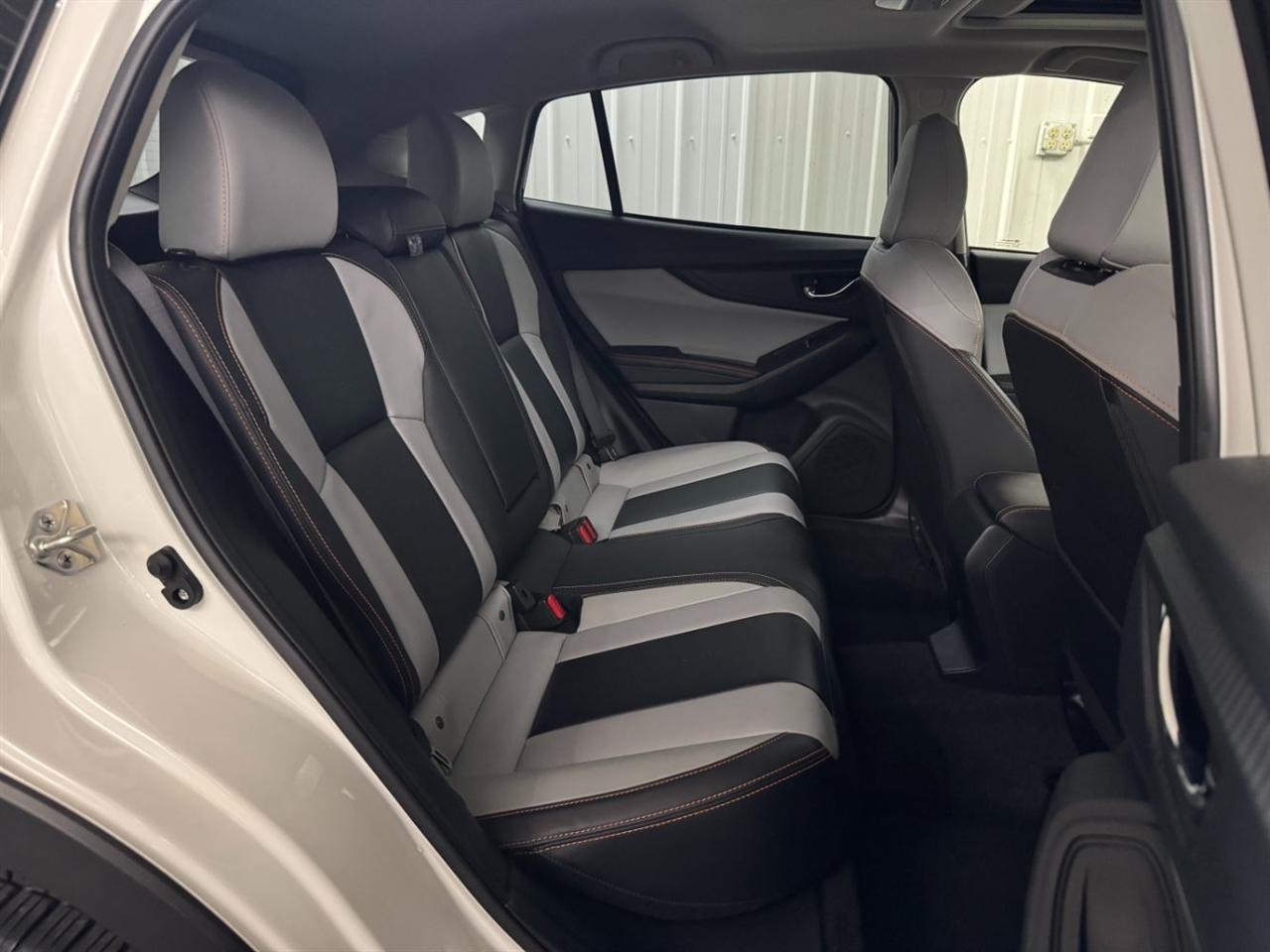 Subaru Crosstrek  2020