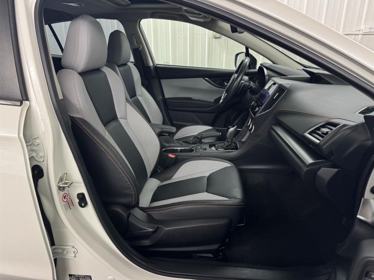 Subaru Crosstrek  2020