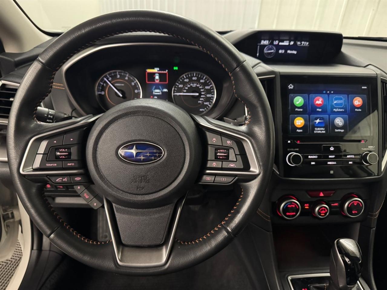 Subaru Crosstrek  2020