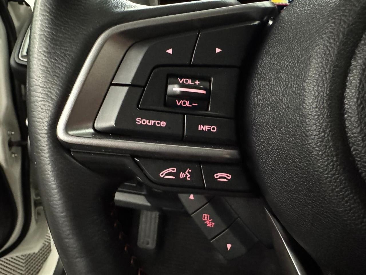 Subaru Crosstrek  2020