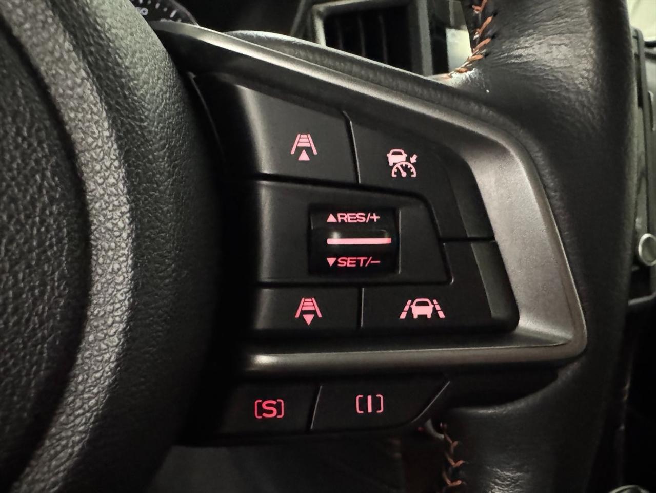 Subaru Crosstrek  2020