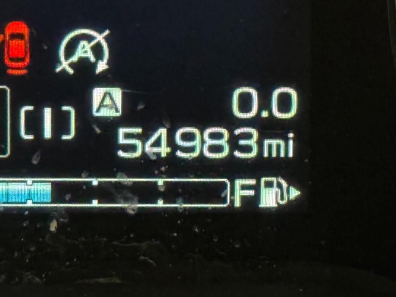 Subaru Crosstrek  2020