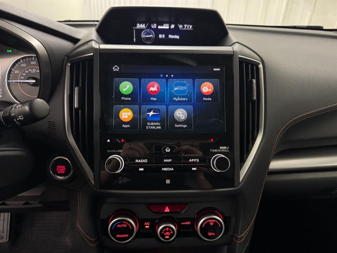 Subaru Crosstrek  2020