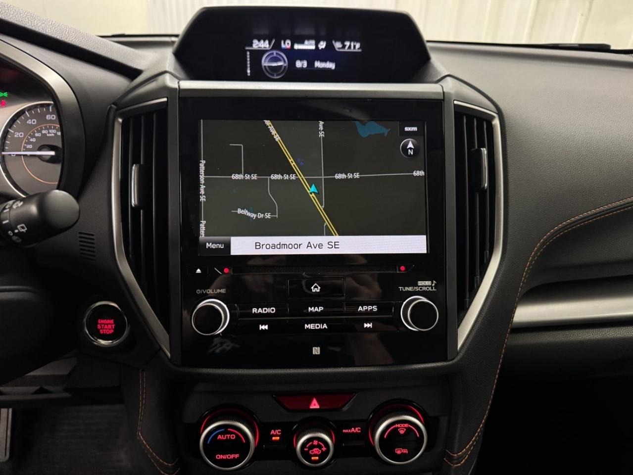 Subaru Crosstrek  2020