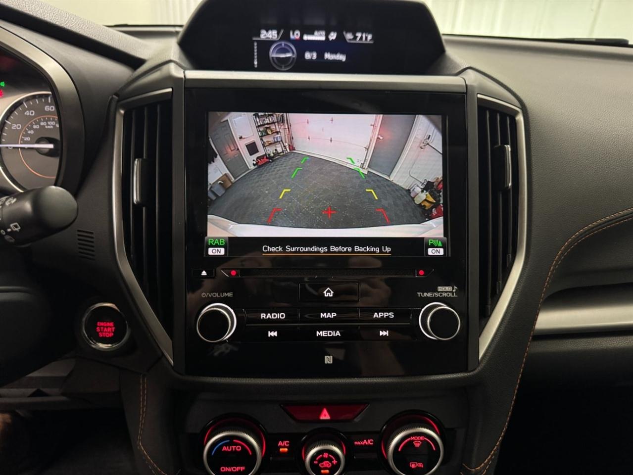 Subaru Crosstrek  2020