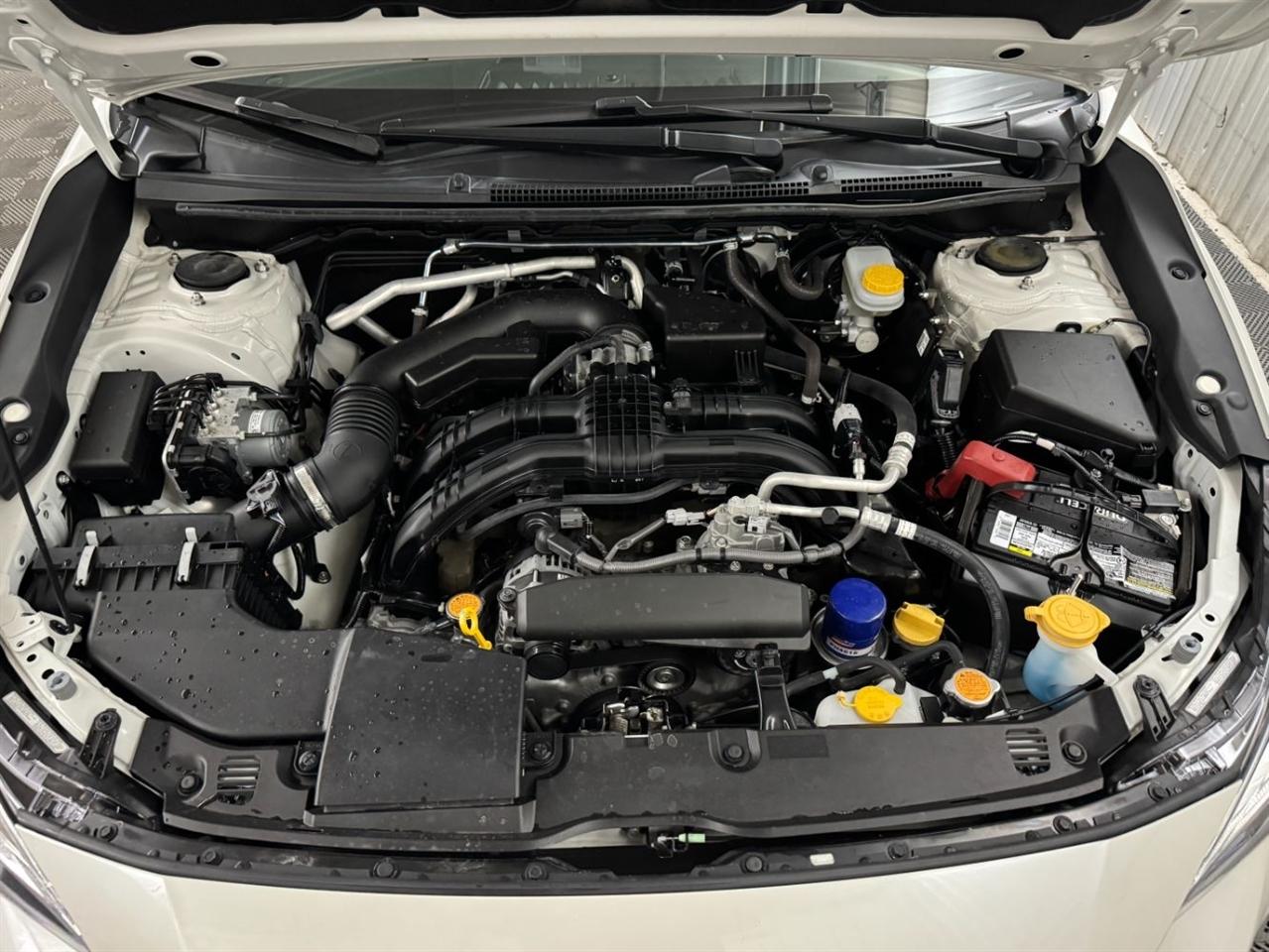 Subaru Crosstrek  2020