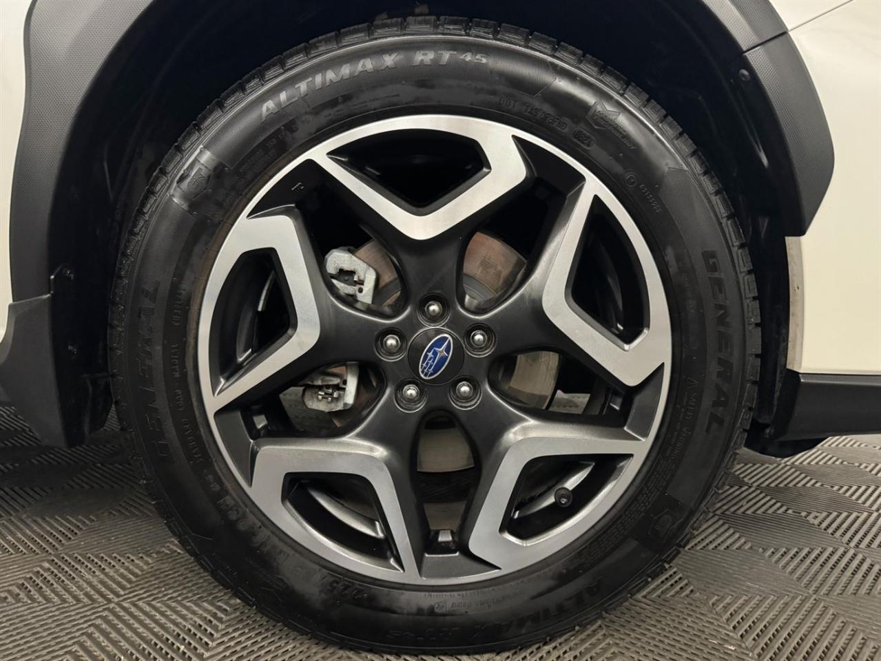 Subaru Crosstrek  2020