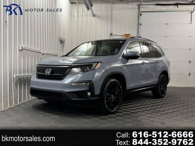 2022 Honda Pilot AWD Special Edition