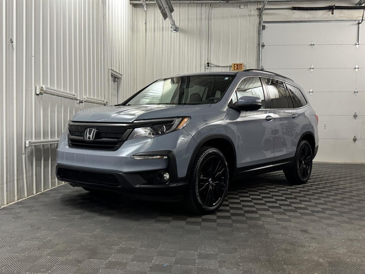 2022 Honda Pilot AWD Special Edition