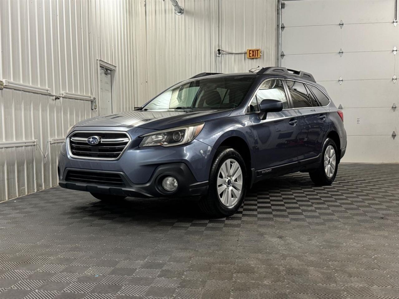 Subaru Outback  2018