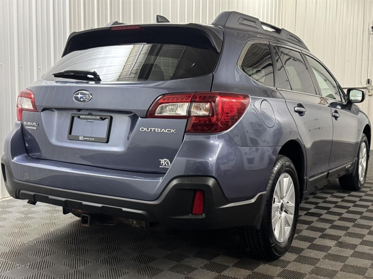 Subaru Outback  2018