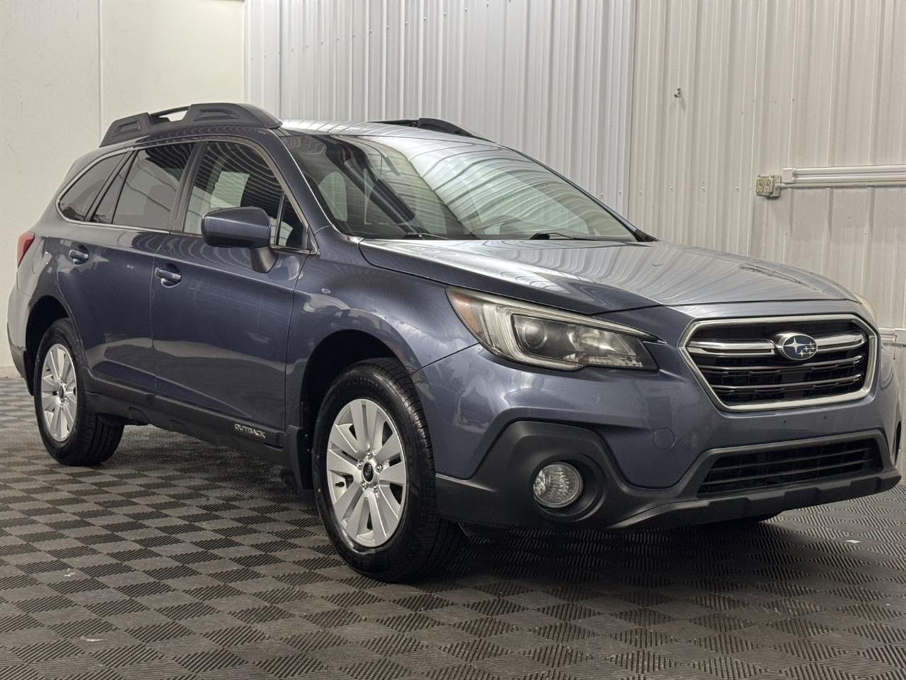 Subaru Outback  2018