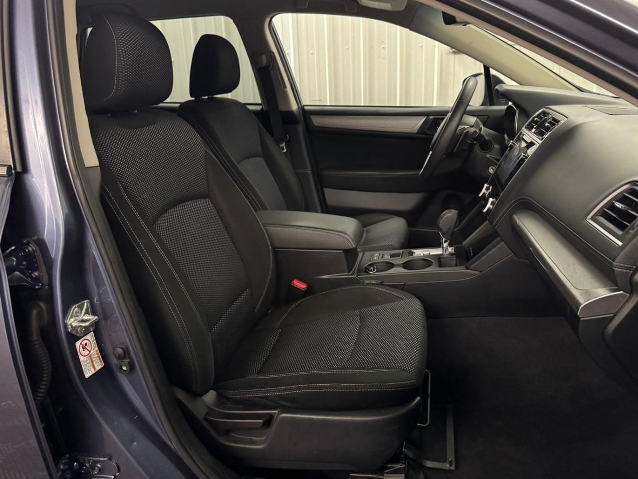 Subaru Outback  2018