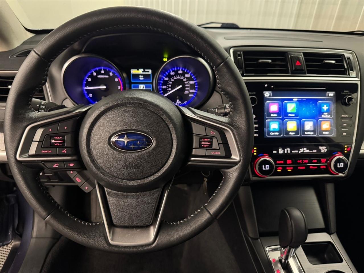 Subaru Outback  2018
