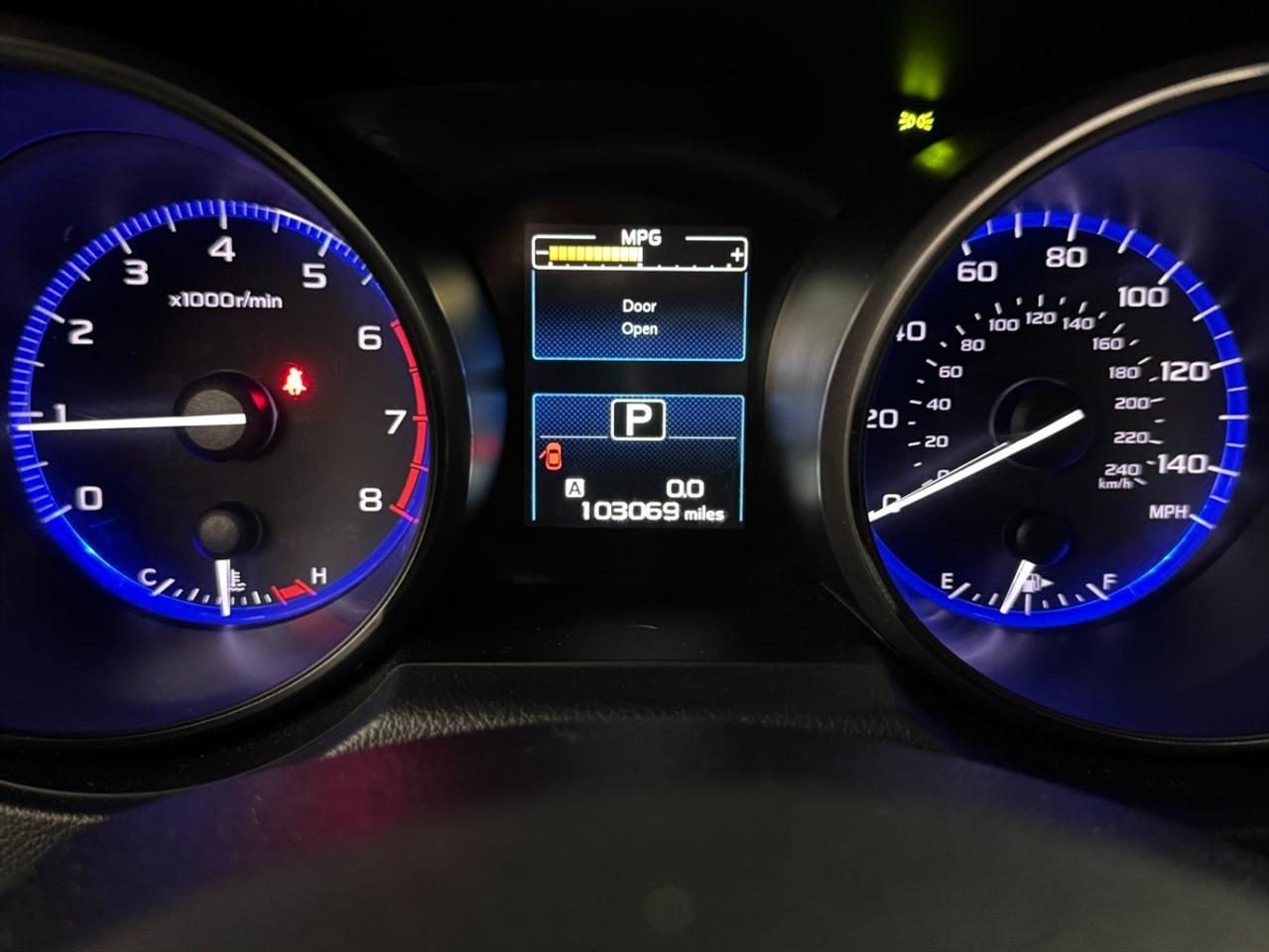 Subaru Outback  2018