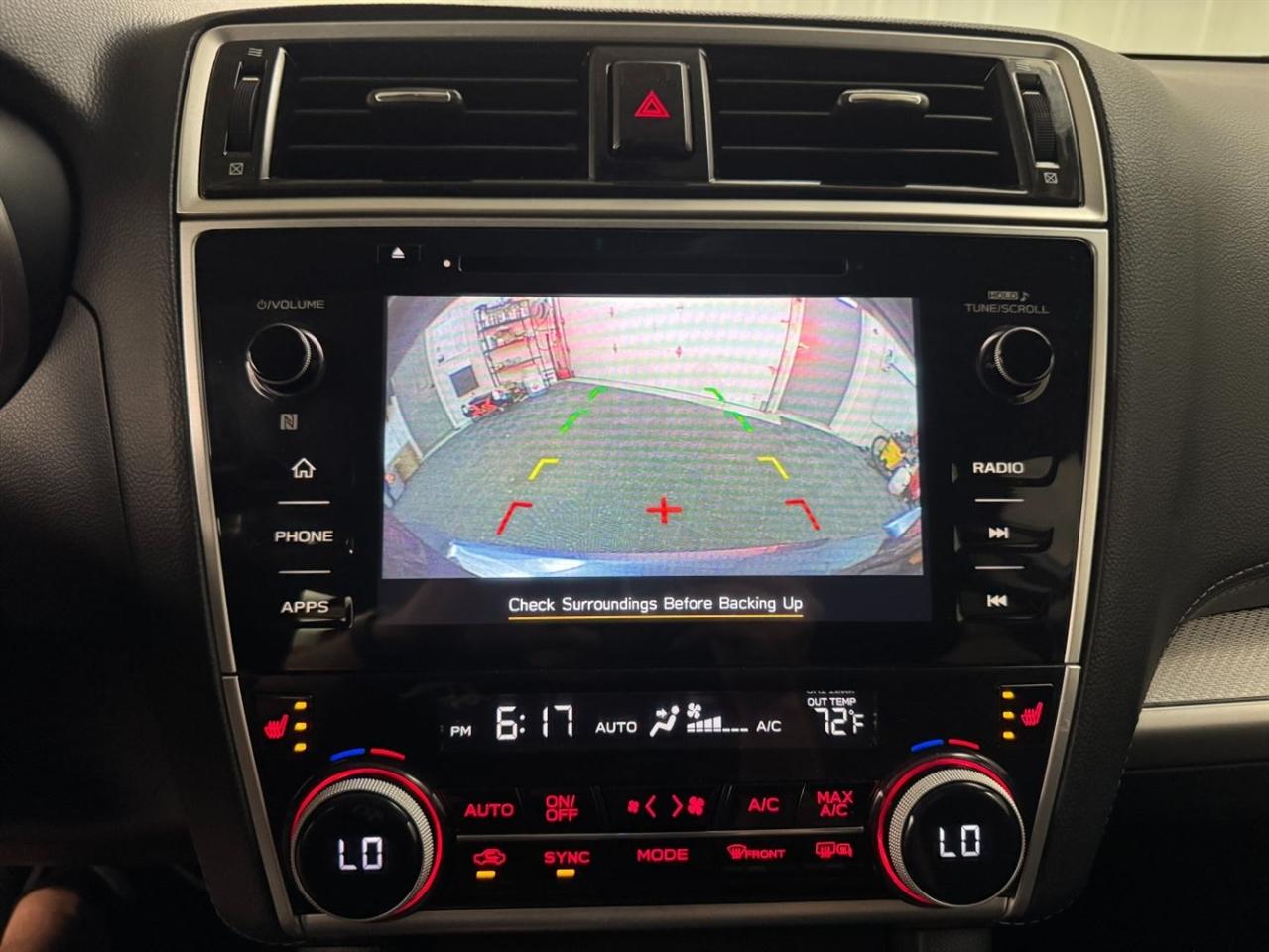 Subaru Outback  2018