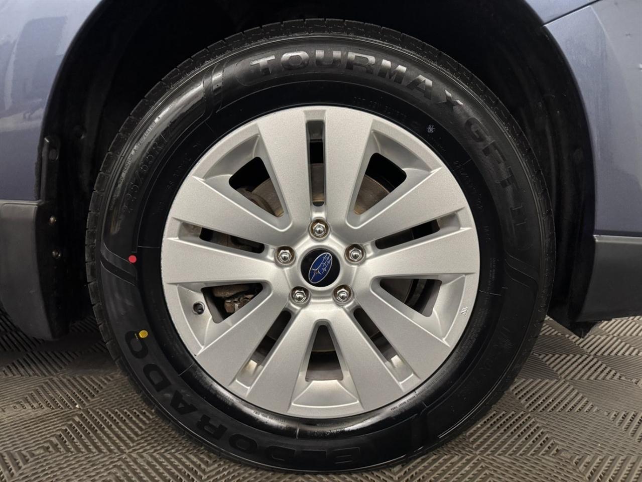 Subaru Outback  2018