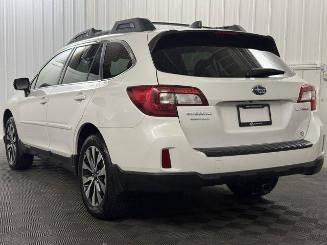 Subaru Outback  2016