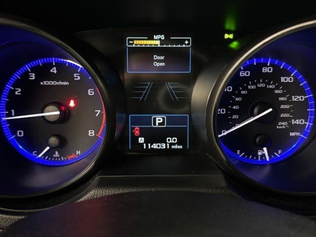 Subaru Outback  2016