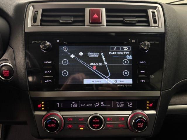 Subaru Outback  2016