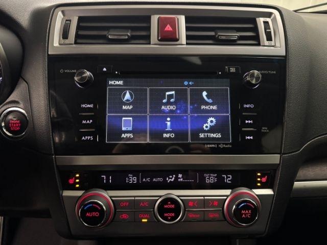 Subaru Outback  2016