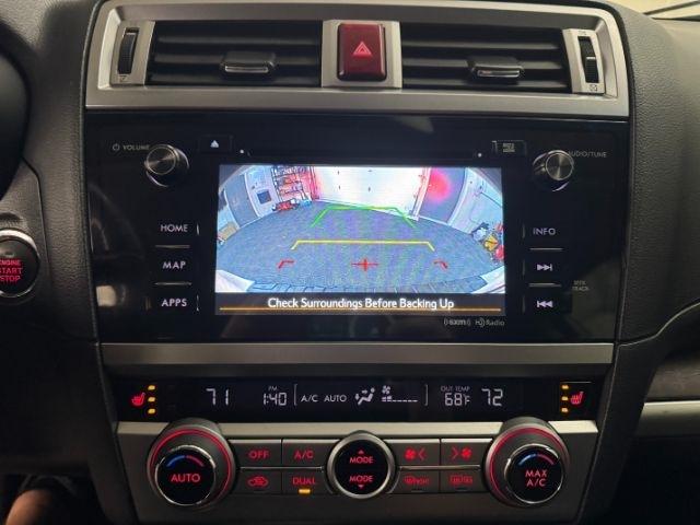 Subaru Outback  2016