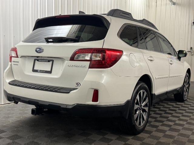Subaru Outback  2016