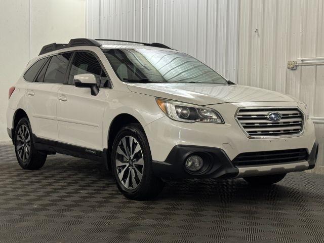 Subaru Outback  2016