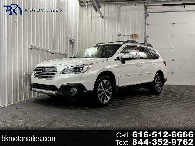 Subaru Outback  2016
