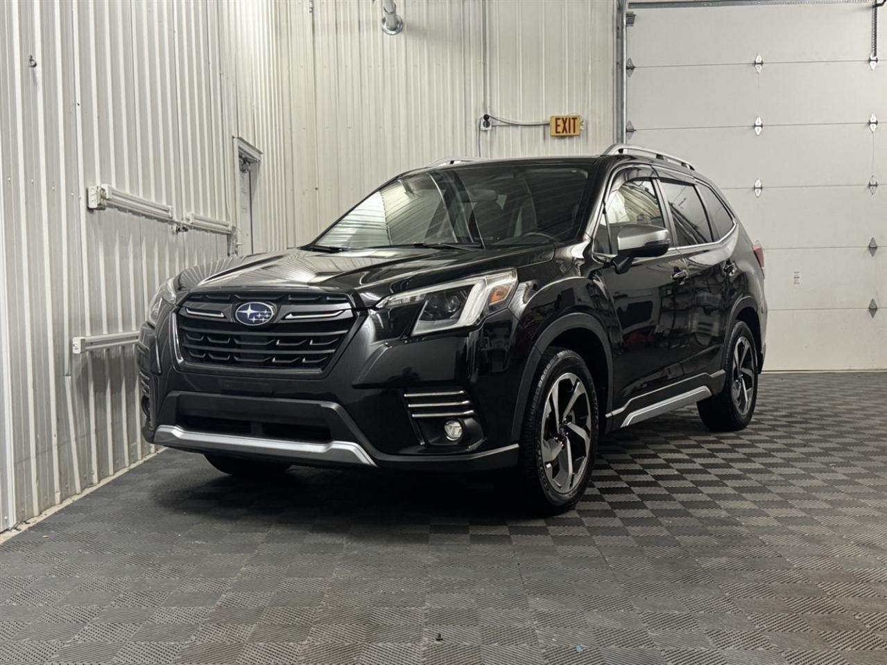Subaru Forester  2022