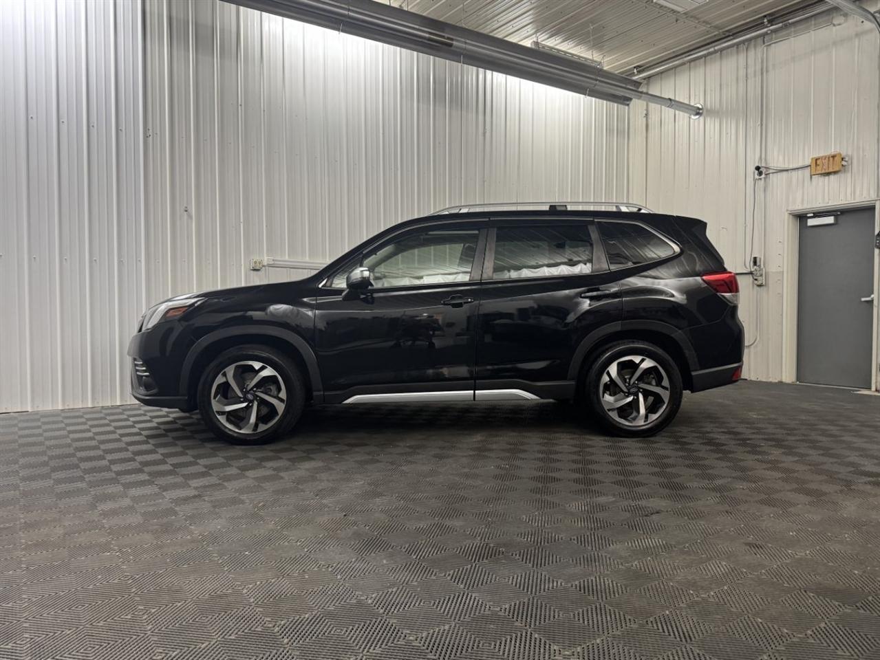 Subaru Forester  2022