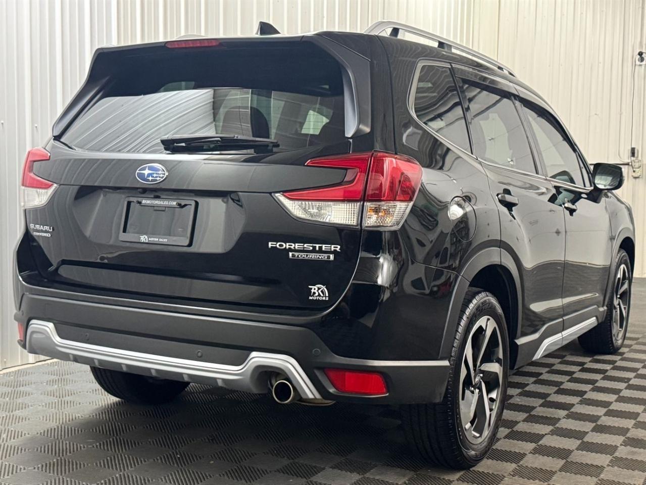 Subaru Forester  2022