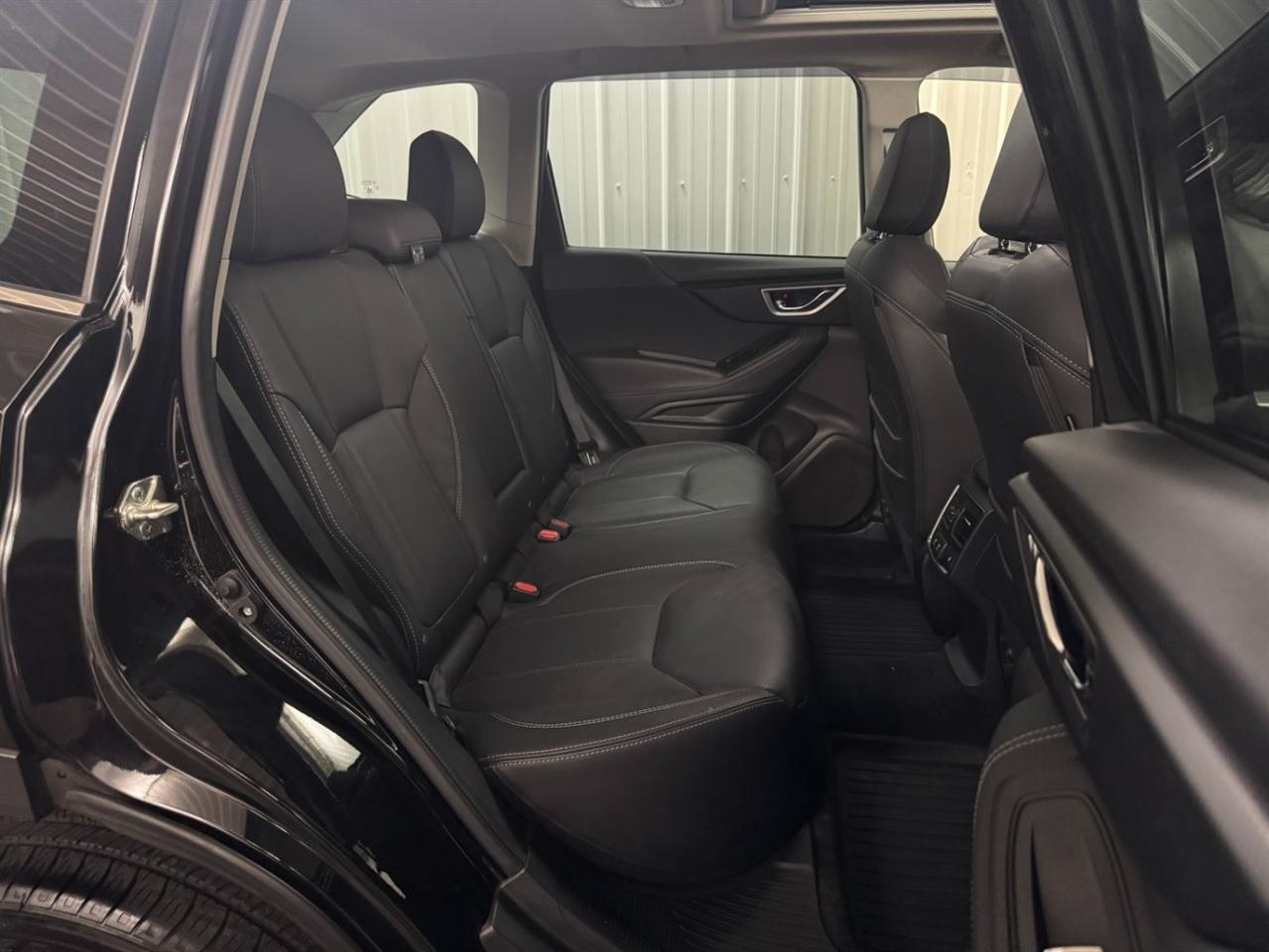 Subaru Forester  2022