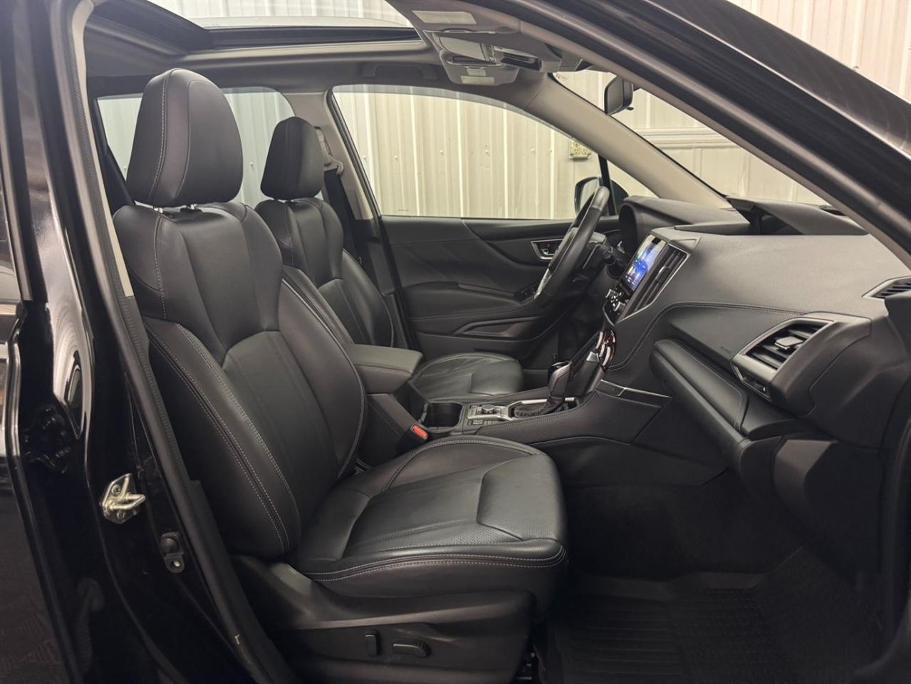 Subaru Forester  2022