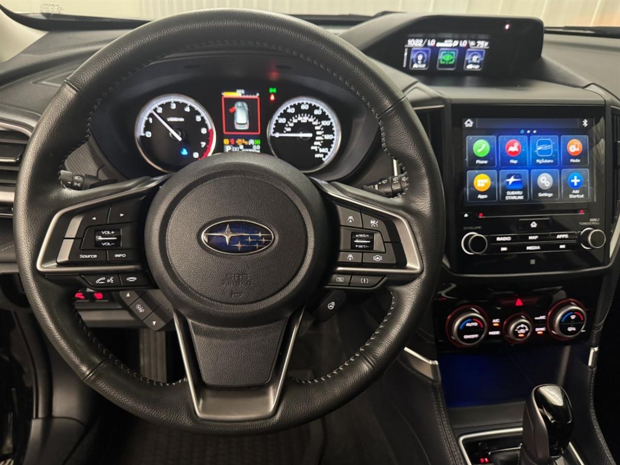 Subaru Forester  2022