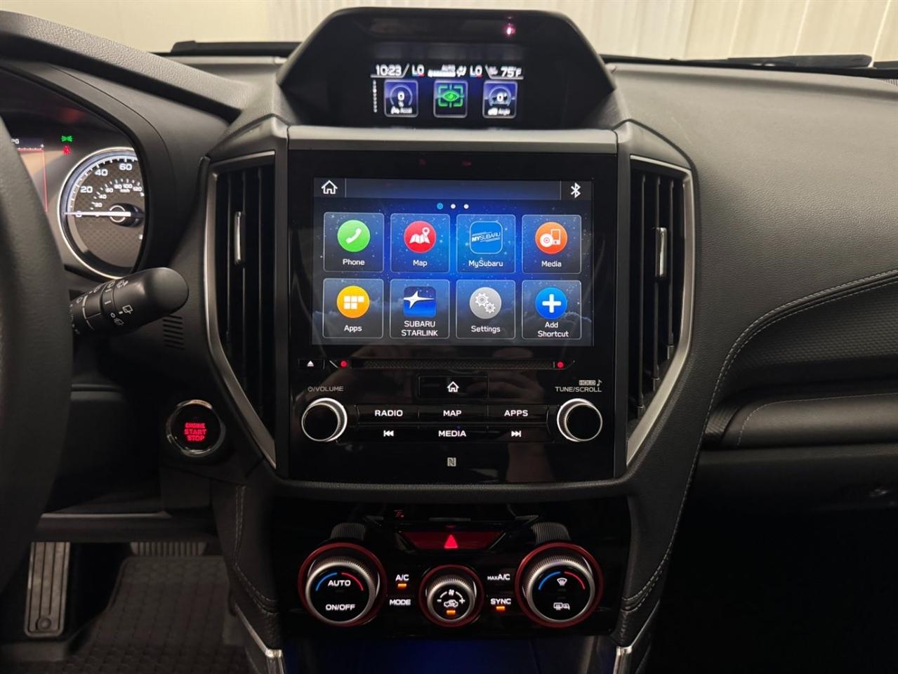 Subaru Forester  2022