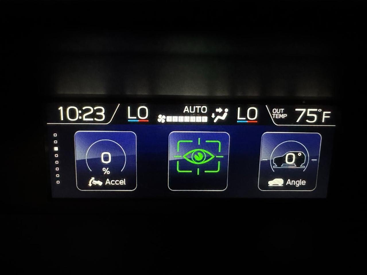Subaru Forester  2022