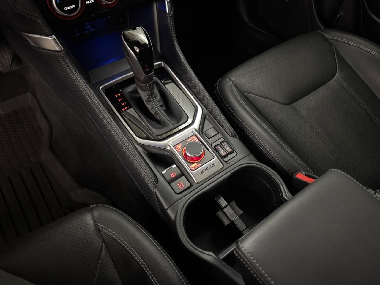 Subaru Forester  2022