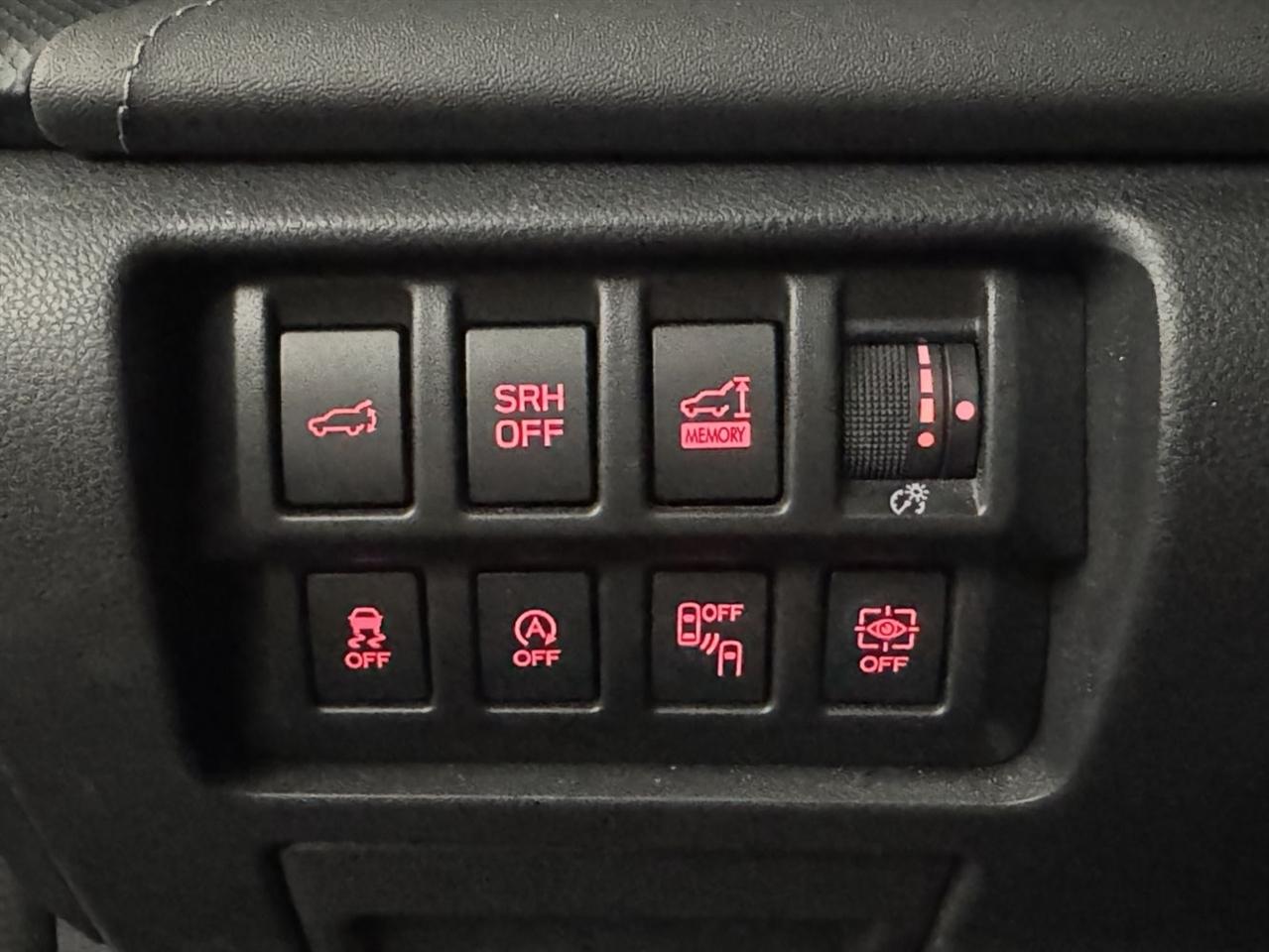 Subaru Forester  2022