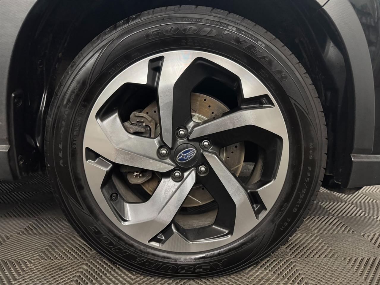 Subaru Forester  2022