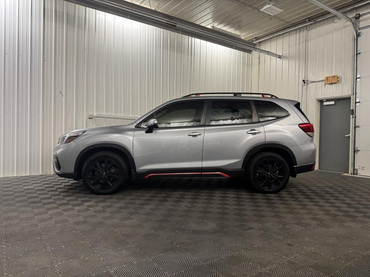 Subaru Forester  2021