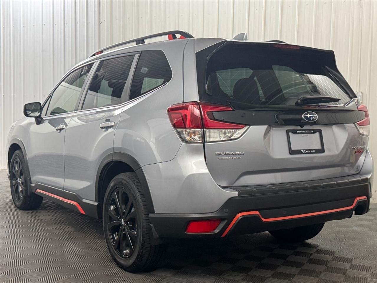 Subaru Forester  2021