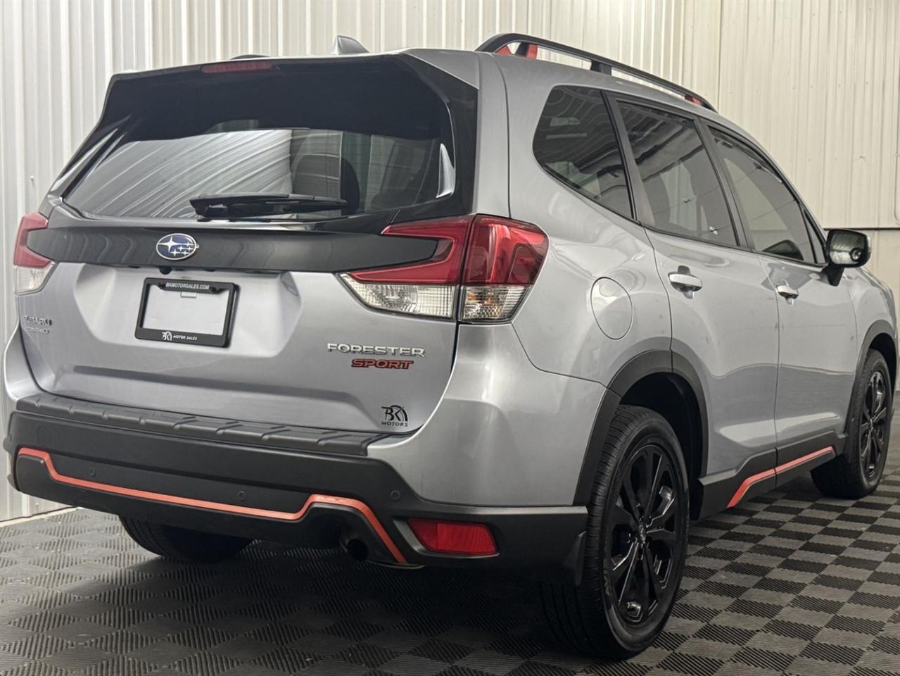 Subaru Forester  2021