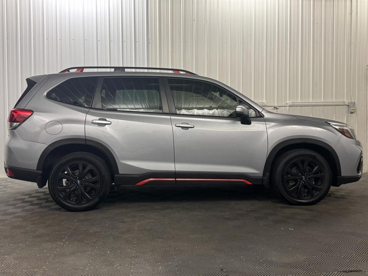 Subaru Forester  2021